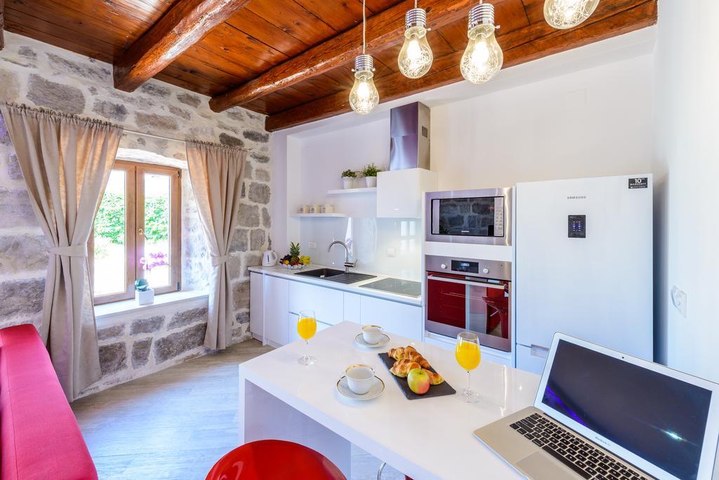 Apartments None And Nono Cavtat Luaran gambar