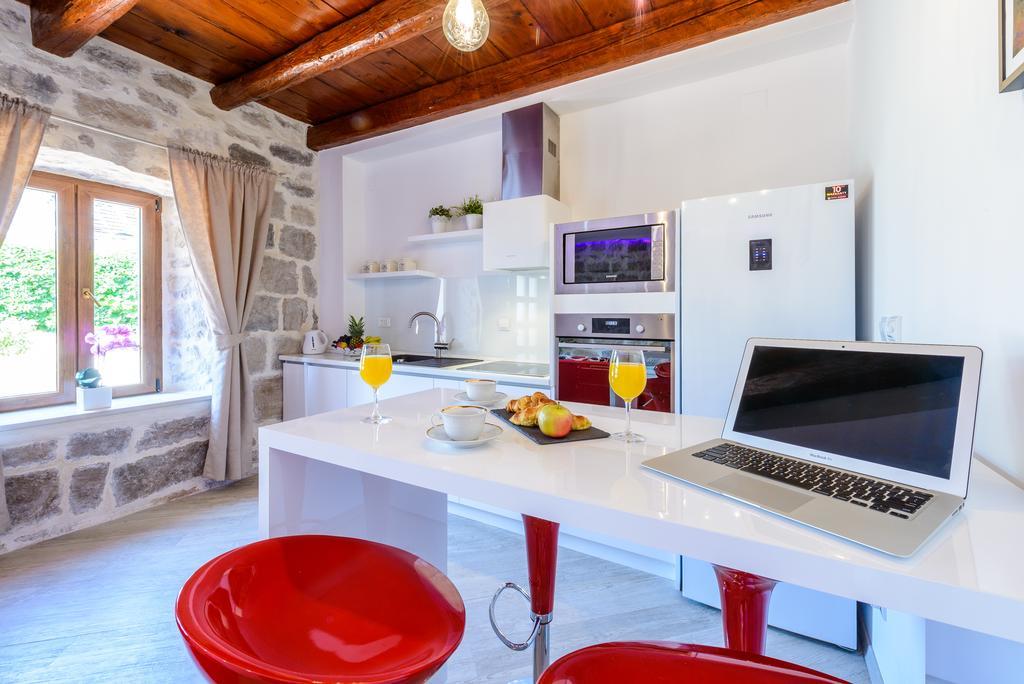 Apartments None And Nono Cavtat Luaran gambar