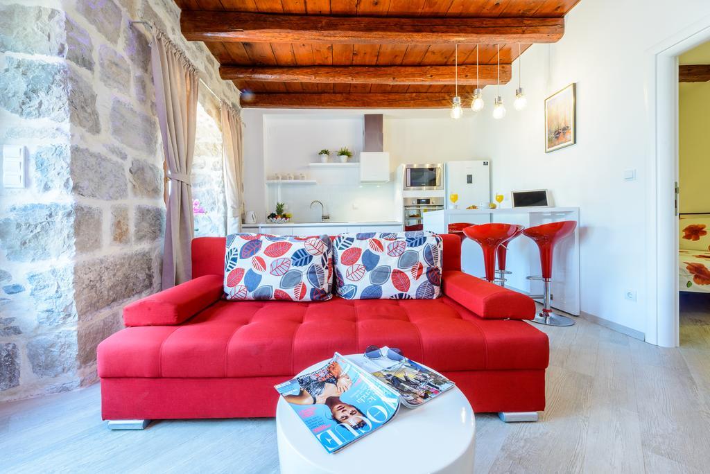 Apartments None And Nono Cavtat Luaran gambar