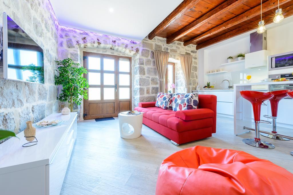 Apartments None And Nono Cavtat Luaran gambar