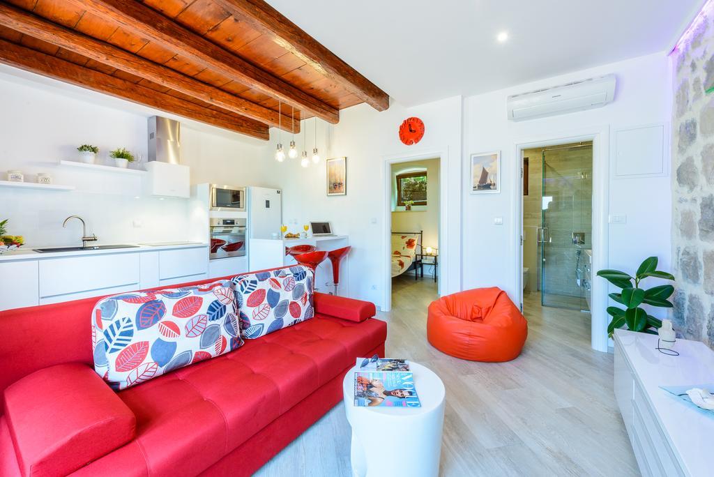 Apartments None And Nono Cavtat Luaran gambar