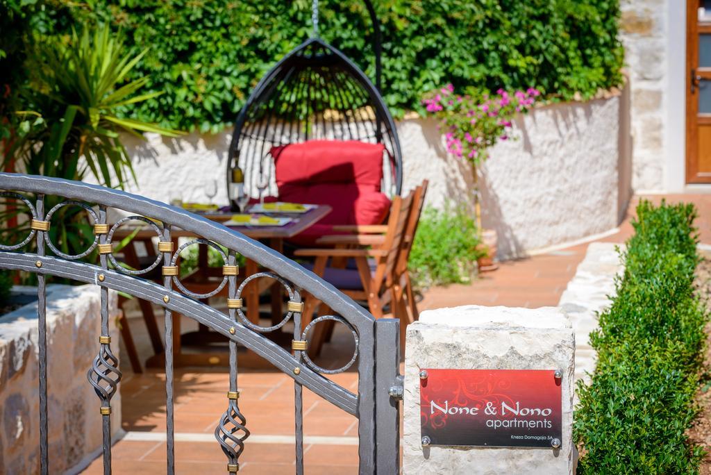 Apartments None And Nono Cavtat Luaran gambar